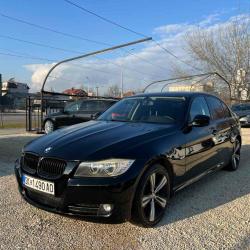 BMW 318D 105KW 2008G