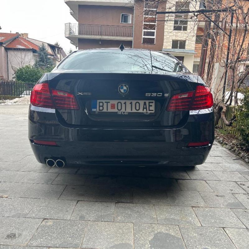 BMW 530 X-drive Sport paket 2016 Full oprema