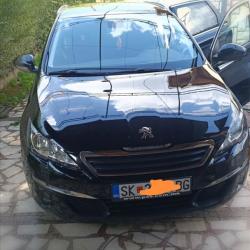 Peugeot 308 2015 god