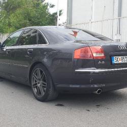 AUDI A8 4.2 Benzin/plin