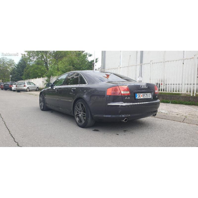 AUDI A8 4.2 Benzin/plin
