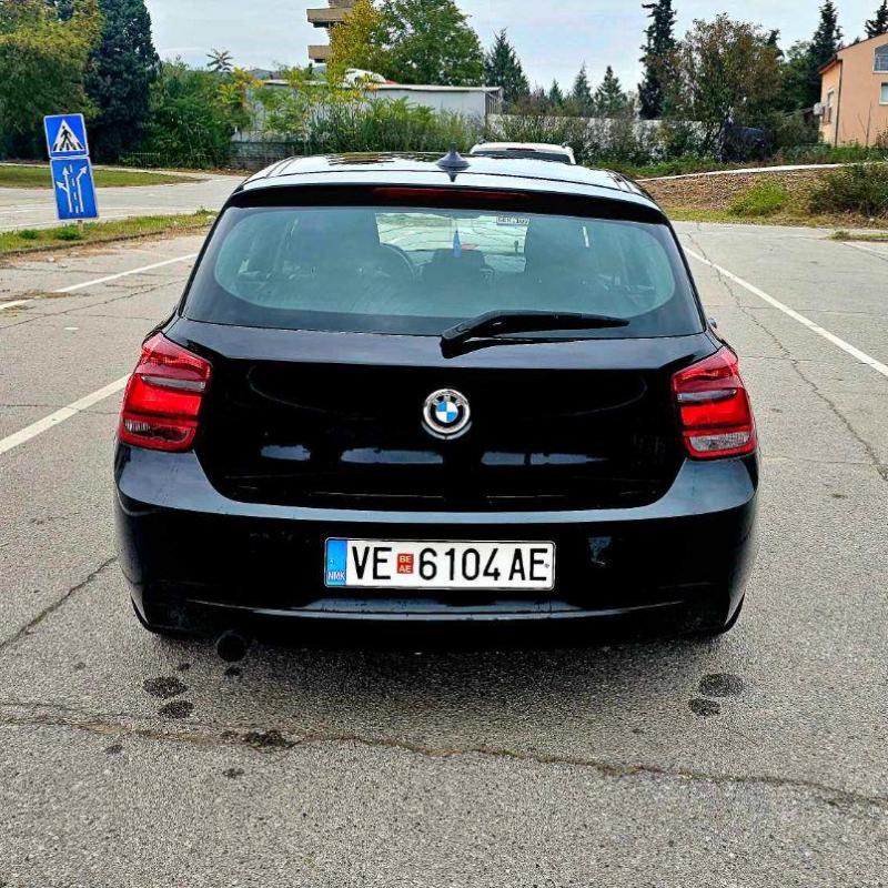 BMW F20 116D