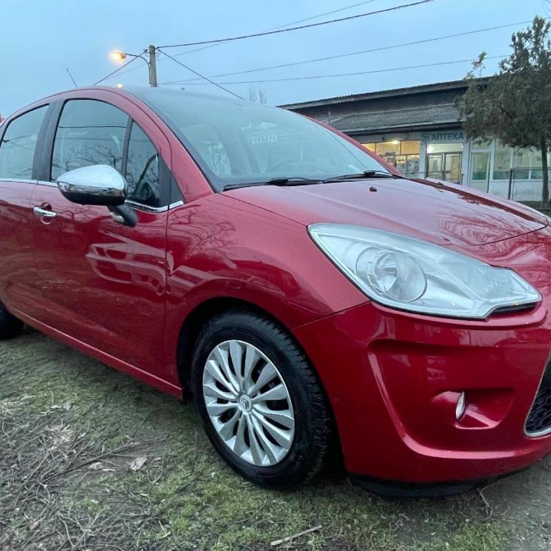CITROEN C3 1.6 e-HDI EXCLUSIVE FULL OPREMA UVOZ OD CH