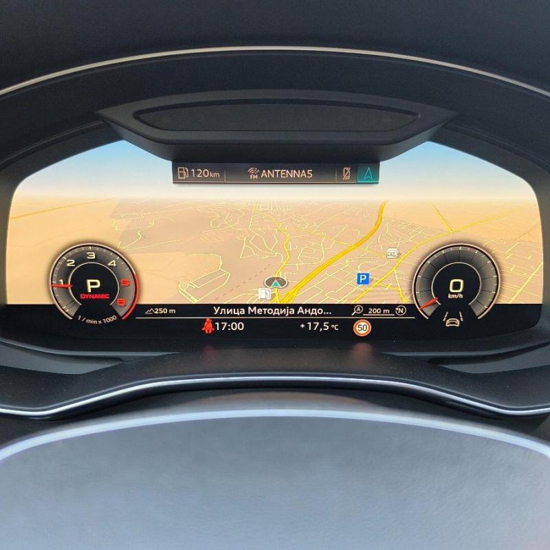 AUDI A6 40 TDI 204KS 2020 EXCLUSIVE S-TRONIC