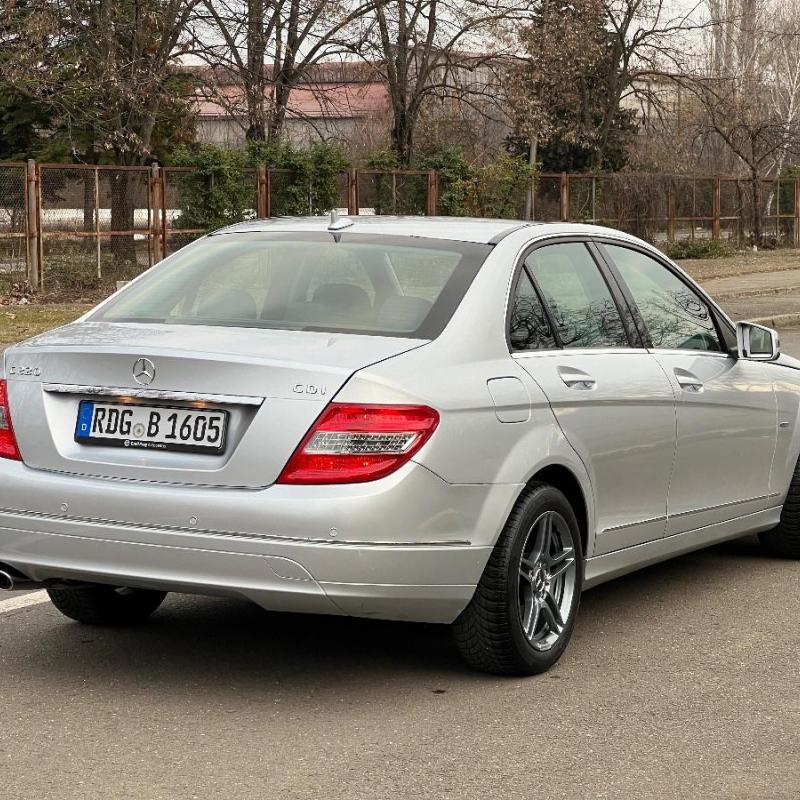 Mercedes-Benz C 220 CDI Avantagarde 2010• AUTOMATIK•