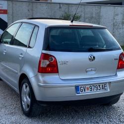 VW POLO 1.9 TDI 131 PS 6 BRZ UVEZENO OD SVAJCARIA