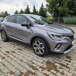 RENAULT CAPTUR 1.5dci 2021g, 120,000km