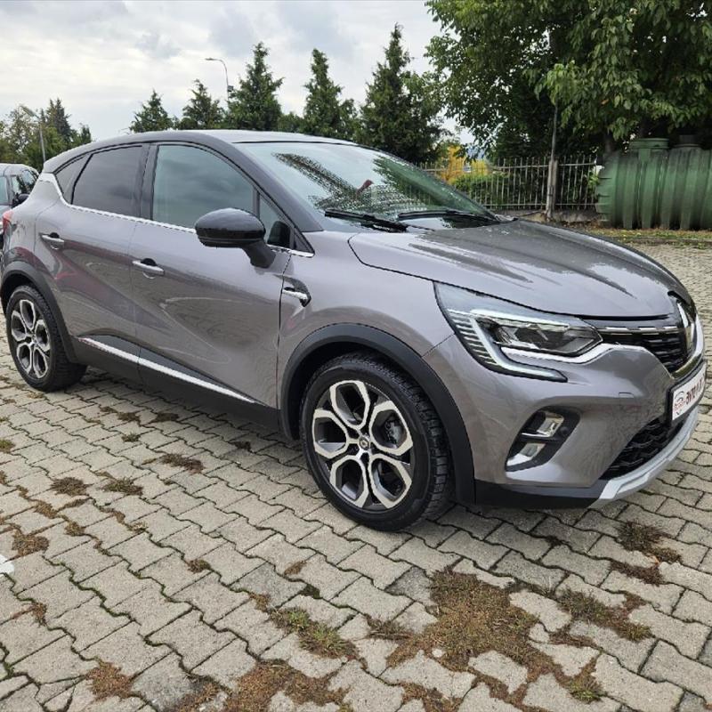RENAULT CAPTUR 1.5dci 2021g, 120,000km