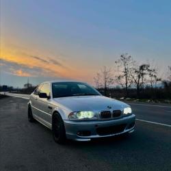 Se prodava bmw 323i e46 coupe vo top sostojba/ 078-854-536
