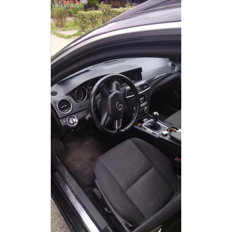 W204 2011 redizajn zamena za avtomatik so moja doplata