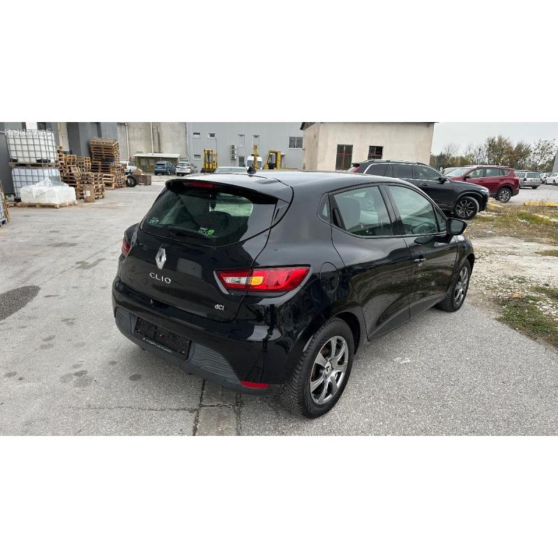 Reno Clio 1.5 dci