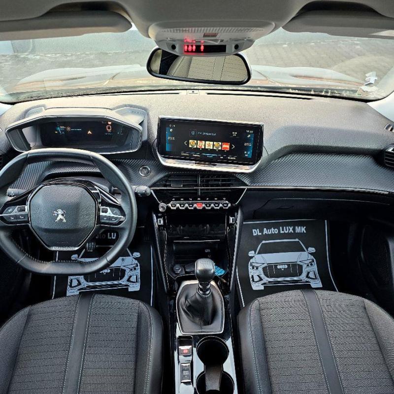 Peugeot 2008 1.5BlueHdi 110ks 2022g ALLURE