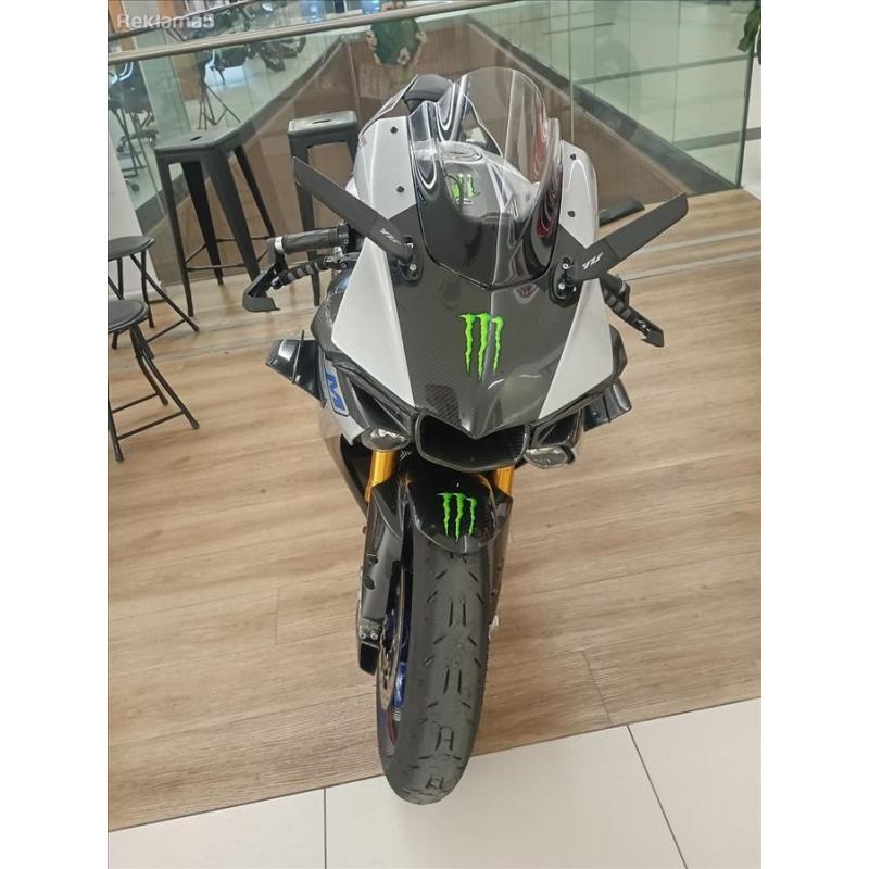 Yamaha R1M vo Skopje