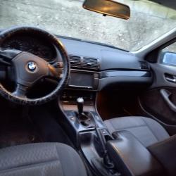 BMW E46 320i (plin so A-test)