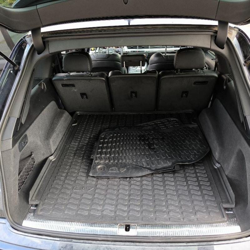 AUDI Q7 3.0 TDI Quattro S-Line