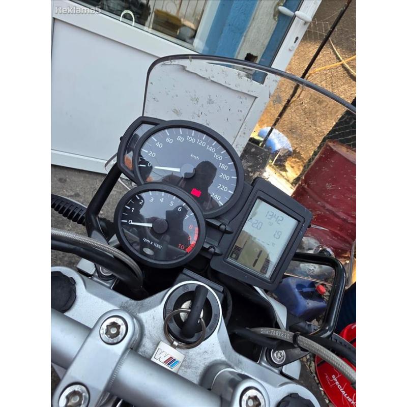 BMW R1200R 2011 Motor