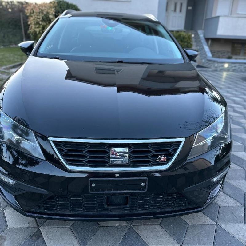 Seat leon