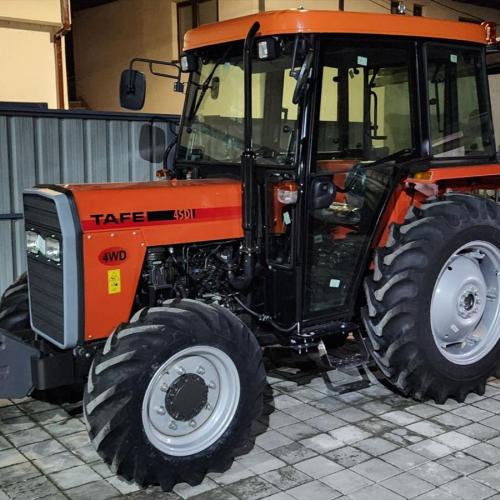 Traktor Tafe 45DI 4X4