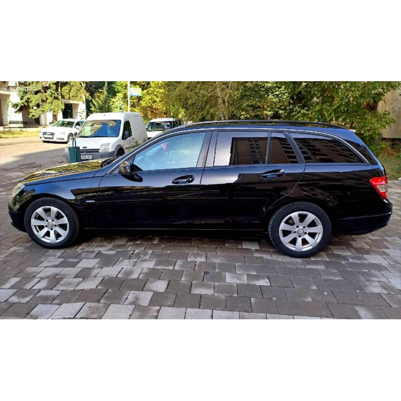 MERCEDES C200 2010g.ZAM.C 220 AUDI A4 A6 PASSAT GOLF VI LEON