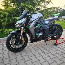 Kawasaki z1000 2015 godina