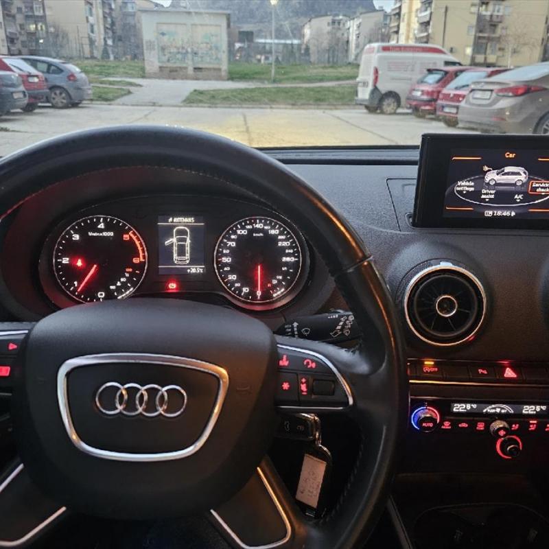 AUDI A3 1.6TDI 105ks kako novo MOZI ZAMENA