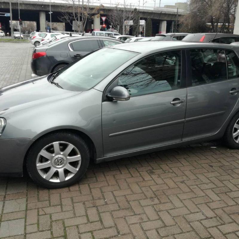GOLF 5 2.0TDI 4MOTION 140KS 2006