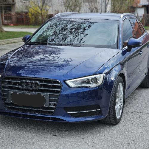 AUDI A3 1.6TDI 105ks kako novo MOZI ZAMENA
