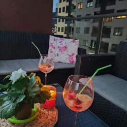 Гарсоњера во населба Аеродром