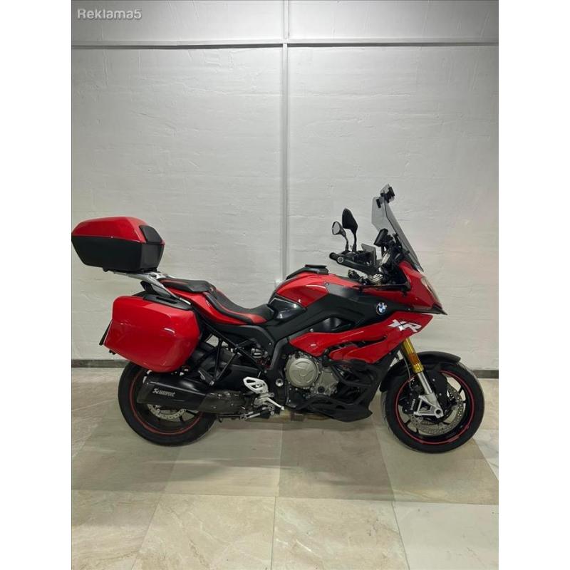 BMW S1000 XR 2018 god neuvezuvan