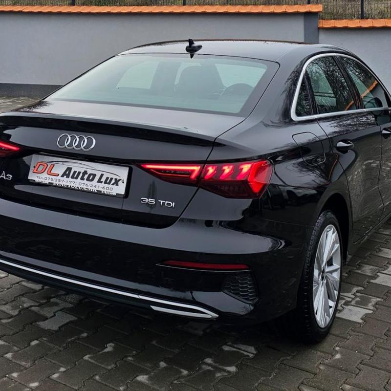 AUDI A3 35TDI 150ks 2021g Sedan