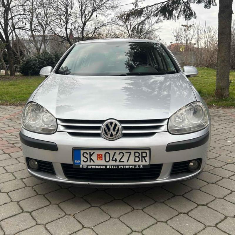 VW GOLF 5 1.9TDI 2008 godina