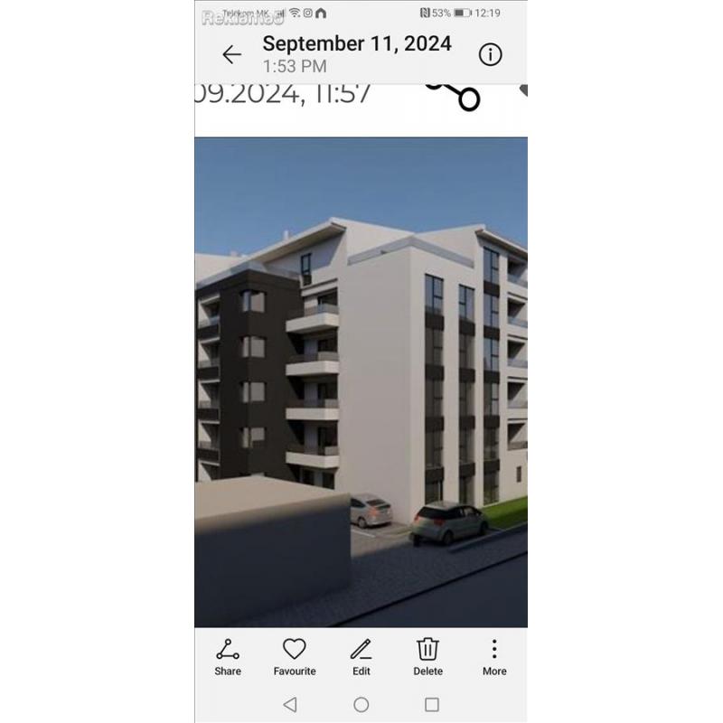 Se prodavaat Stanovi vo Ohrid: 47 m2 i 71 m2