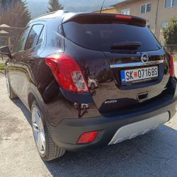 OPEL MOKKA 4X4 1.7CDTI 2015GOD PERFEKTNA.