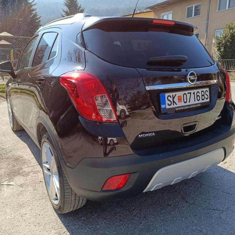 OPEL MOKKA 4X4 1.7CDTI 2015GOD PERFEKTNA.