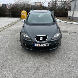 SEAT.ALTEA.1.4.BENZIN.2009 GOD.PRV.GAZDA.ATES.PLIN.FULL