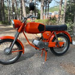 Tomos 14 TLC 1976г