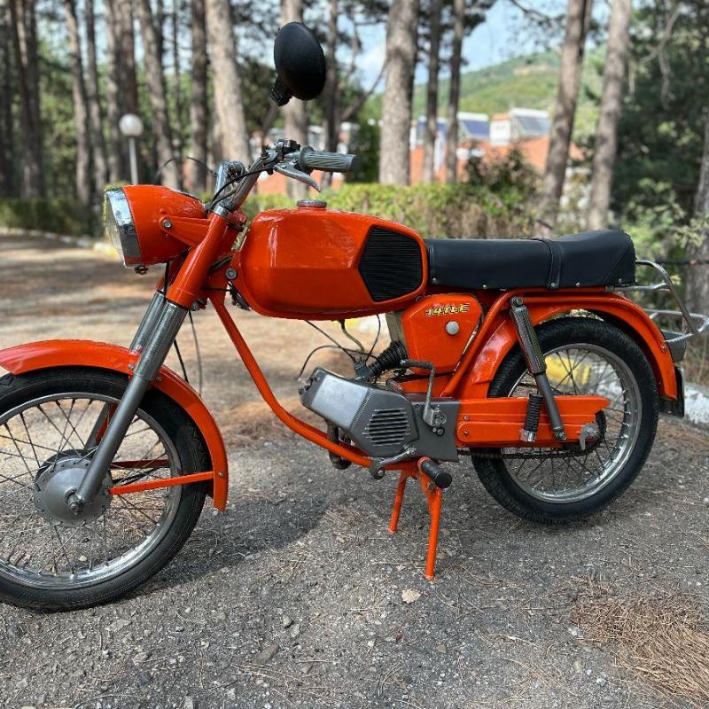 Tomos 14 TLC 1976г