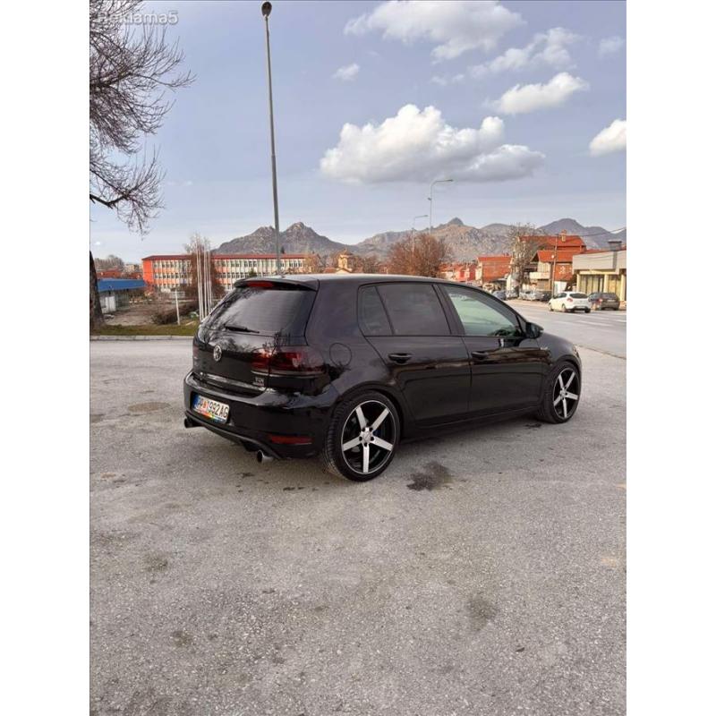 Golf 6 TDI