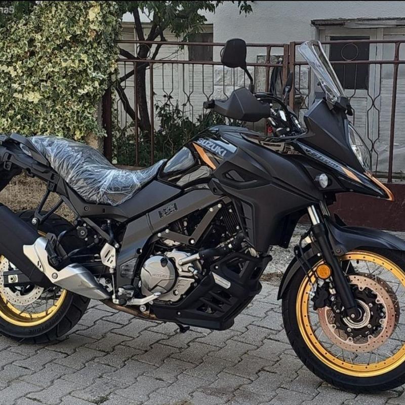 Suzuki V Strom XT 650 Nov 2000km