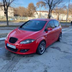 SEAT ALTEA (UNIKAT)