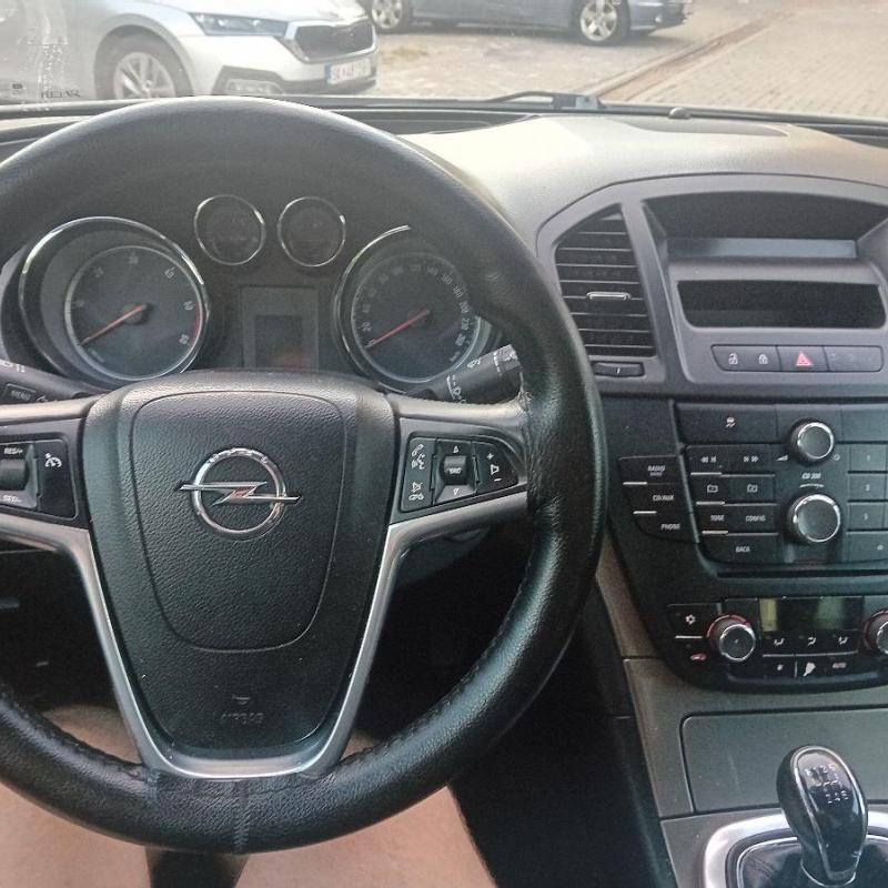OPEL INSIGNIA 2.0 CDTI
