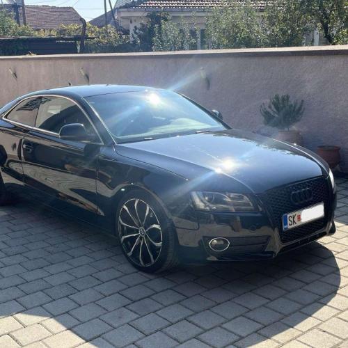 AUDI A5 1.8TFSI 124.000km