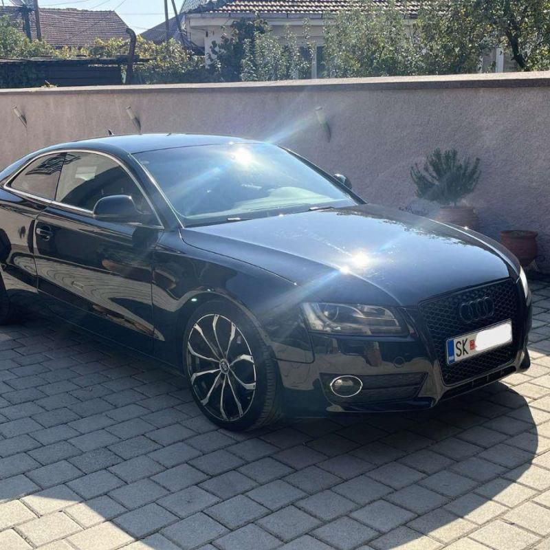 AUDI A5 1.8TFSI 124.000km