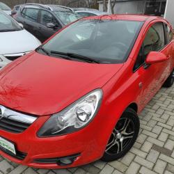 OPEL CORSA 1.2 59KW 110000KM BENZIN-PLIN