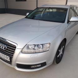AUDI A6 2.0 TDI S-LINE FULL OPREMA BESPREKORNA SOSTOJBA -11