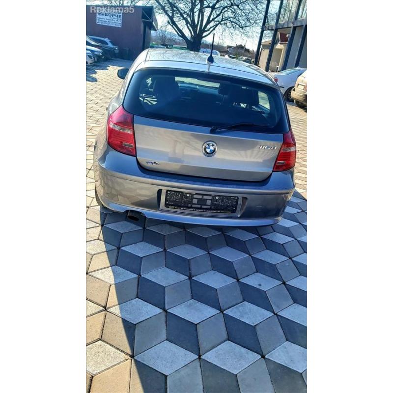 BMW 116 D FACELIFT 2010 god. Sega uvezena plateni davacki
