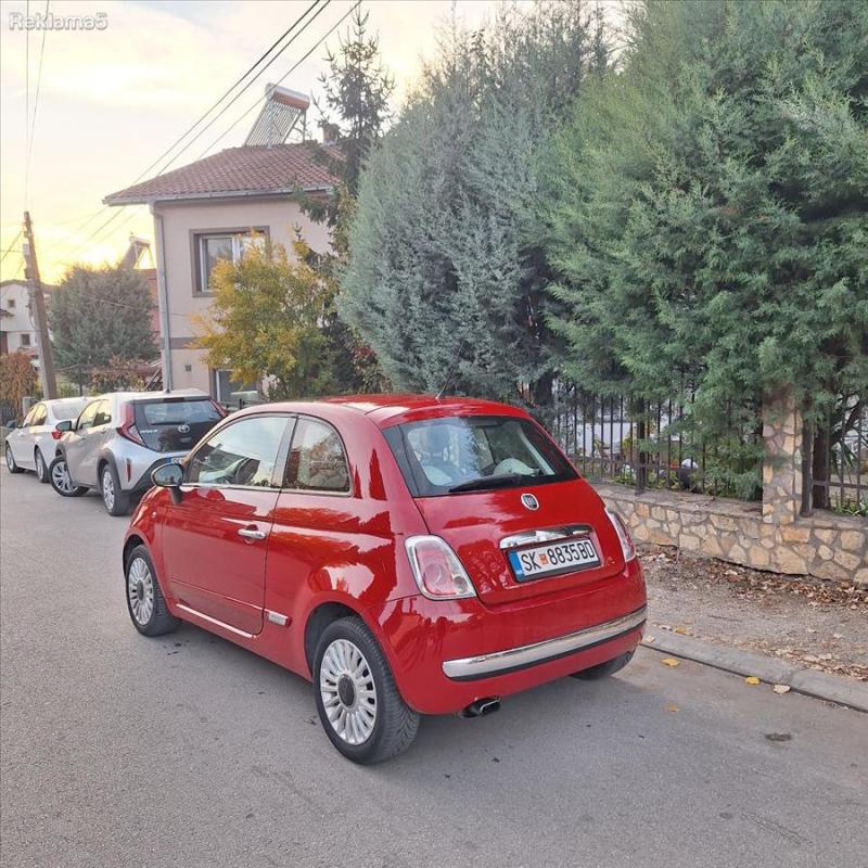 Fiat 500, 1.3, 2008 godina