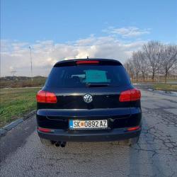 TIGUAN TDI 2.0/140HP 2015 - BLUEMOTION SPORT & STYLE