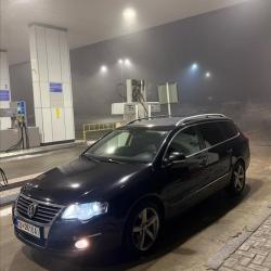 Volkswagen Passat 2.0 TDI Facelift 2009/10