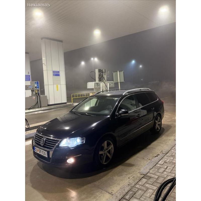 Volkswagen Passat 2.0 TDI Facelift 2009/10